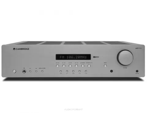 Cambridge Audio AXR100 Amplituner Stereo - Salon Warszawa, Raty, Dostawa Gratis