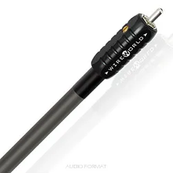 WireWorld Equinox 8 Mono Subwoofer Cable (4 m)