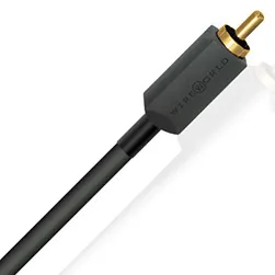 WireWorld Terra Mono Subwoofer Cable (8 m)