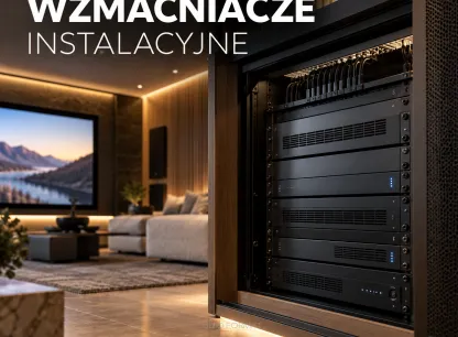 Wzmacniacze
