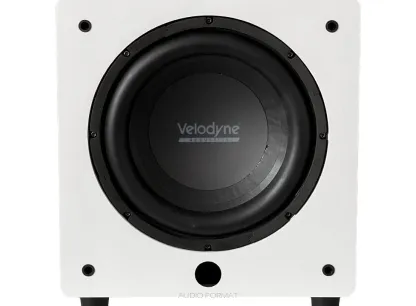 Velodyne Impact X 10