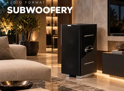 Subwoofery