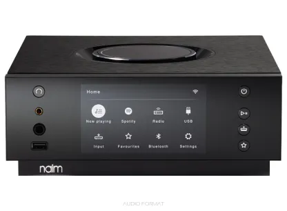 Naim Uniti
