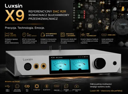 Luxsin X9