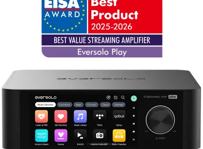 Eversolo Play / Play CD