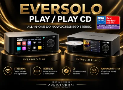Eversolo Play / Play CD