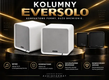 Kolumny Eversolo SE100