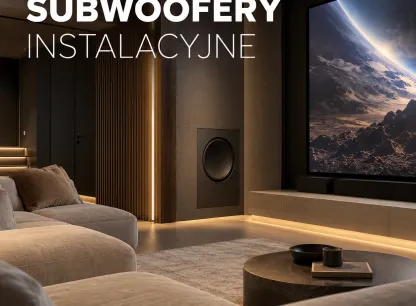 Subwoofery