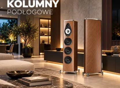 Kolumny Podłogowe