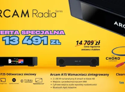 Arcam Radia ST25