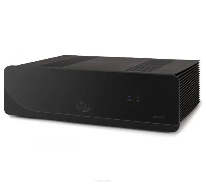 Atoll AM400 - Black | Odsłuch | Raty 0% | Salon Warszawa | Autoryzowany Dealer | Negocjuj cenę |