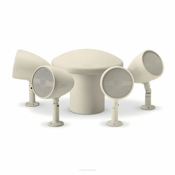 Focal Littora 4.1 Light - Zestaw głośników zewnętrznych | Odsłuch | Raty 0% | Salon Warszawa | Autoryzowany Dealer | Negocjuj cenę |