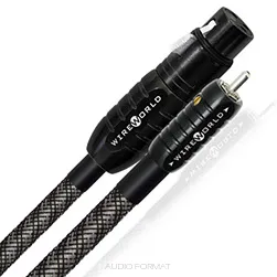 WireWorld Silver Eclipse 8 XLR na XLR (2 m)