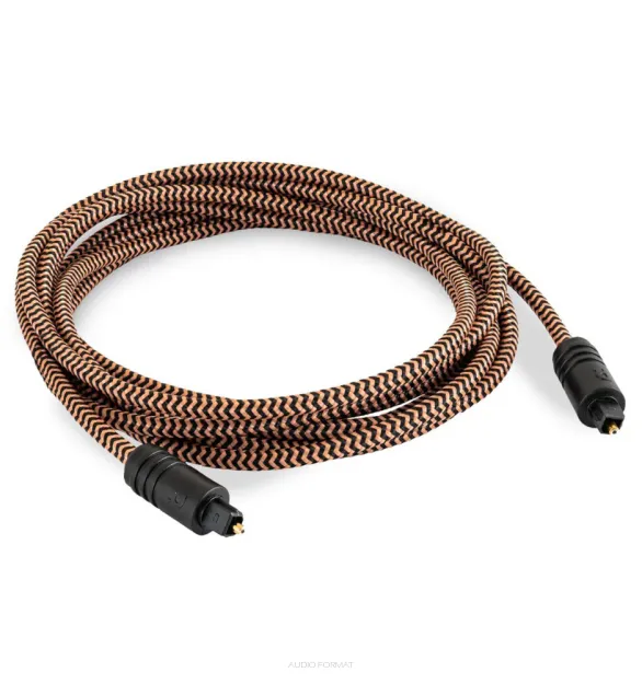 PROSON Arctic Series Optical Cable - 3.0m | Odsłuch | Raty 0% | Salon Warszawa | Autoryzowany Dealer | Negocjuj cenę |