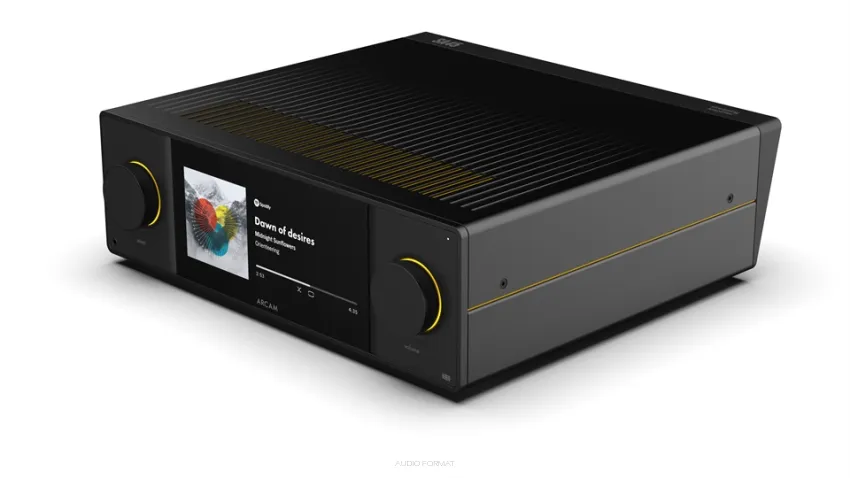 Arcam Radia SA45 - Wzmacniacz All-in-One | Odsłuch | Raty 0% | Salon Warszawa | Autoryzowany Dealer | Negocjuj cenę |