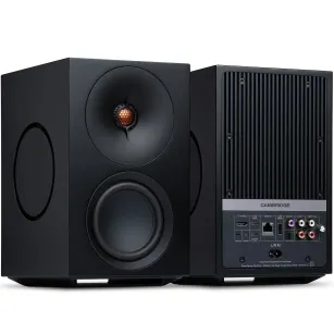 Cambridge Audio L/R X Czarne | Odsłuch | Raty 0% | Salon Warszawa | Negocjuj Cenę |