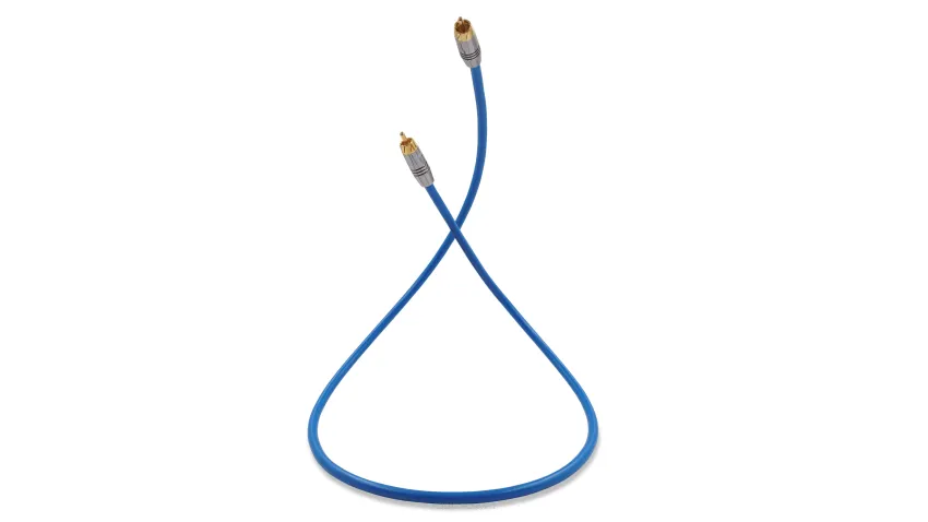 Melodika SBCX Sky Blue Coaxial - 0,5m | Odsłuch | Raty 0% | Salon Warszawa | Autoryzowany Dealer | Negocjuj cenę |