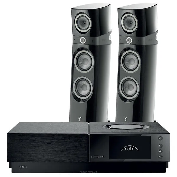 Focal SOPRA N°3 + Uniti Nova PE - Salon Warszawa | Odsłuch | RATY 0% | Negocjuj cenę