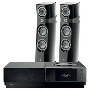 Focal SOPRA N°3 + Uniti Nova PE - Salon Warszawa | Odsłuch | RATY 0% | Negocjuj cenę