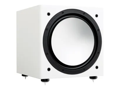 Monitor Audio Silver 6G W-12 White - Subwoofer aktywny | Odsłuch | Raty 0% | Salon Warszawa | Autoryzowany Dealer | Negocjuj cenę |