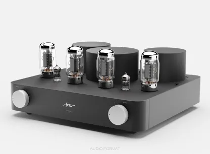 Fezz Audio Titania EVO Black Ice - Czarny | Odsłuch | Raty 0% | Salon Warszawa | Autoryzowany Dealer | Negocjuj cenę |