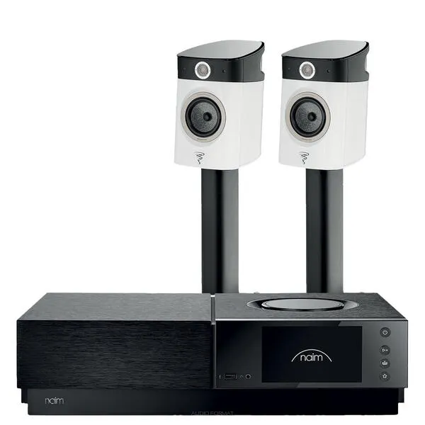 Focal SOPRA N°1 + Uniti Nova PE - Salon Warszawa | Odsłuch | RATY 0% | Negocjuj cenę