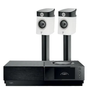 Focal SOPRA N°1 + Uniti Nova PE - Salon Warszawa | Odsłuch | RATY 0% | Negocjuj cenę