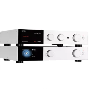 Audiolab 9000A + 9000N Silver | Odsłuch | Salon Warszawa | Raty 0% | Negocjuj cenę |