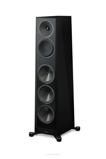 Paradigm Founder 120H Black Piano Black - Kolumna podłogowa | Odsłuch | Raty 0% | Salon Warszawa | Autoryzowany Dealer | Negocjuj cenę |