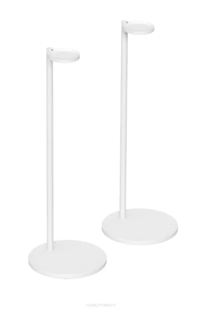 Sonos Era 100 Stand White (Para) - Stojak podłogowy | Odsłuch | Raty 0% | Salon Warszawa | Autoryzowany Dealer | Negocjuj cenę |
