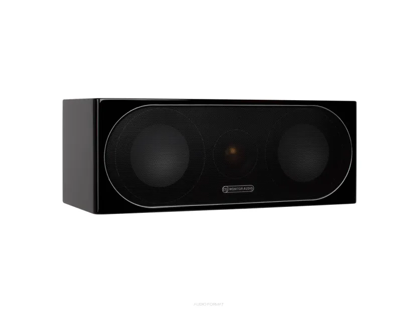 Monitor Audio Radius 200 Black Gloss -  Kolumna centralna | Odsłuch | Raty 0% | Salon Warszawa | Autoryzowany Dealer | Negocjuj cenę |