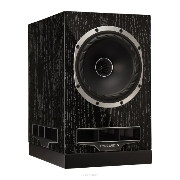 Fyne Audio F500S - Kolumny podstawkowe | Salon Warszawa | Odsłuch | Raty 0% | Negocjuj cenę |