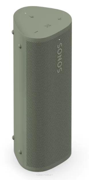Sonos ROAM 2 Green - Głośnik sieciowy | Odsłuch | Raty 0% | Salon Warszawa | Autoryzowany Dealer | Negocjuj cenę |