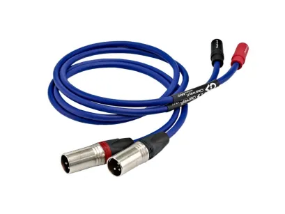 Chord Clearway 2RCA na 2XLR - 1m | Odsłuch | Raty 0% | Salon Warszawa | Autoryzowany Dealer | Negocjuj cenę |