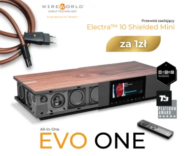 Cambridge Audio Evo One | Odsłuch | Raty 0% | Salon Warszawa | Autoryzowany Dealer | Negocjuj cenę |