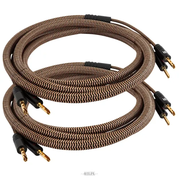 PROSON Arctic Series Speaker Cable Stereo - 2x2.5m | Odsłuch | Raty 0% | Salon Warszawa | Autoryzowany Dealer | Negocjuj cenę |