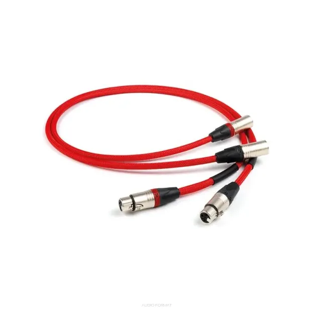 Chord Shawline 2XLR na 2XLR - 1.5m | Odsłuch | Raty 0% | Salon Warszawa | Autoryzowany Dealer | Negocjuj cenę |