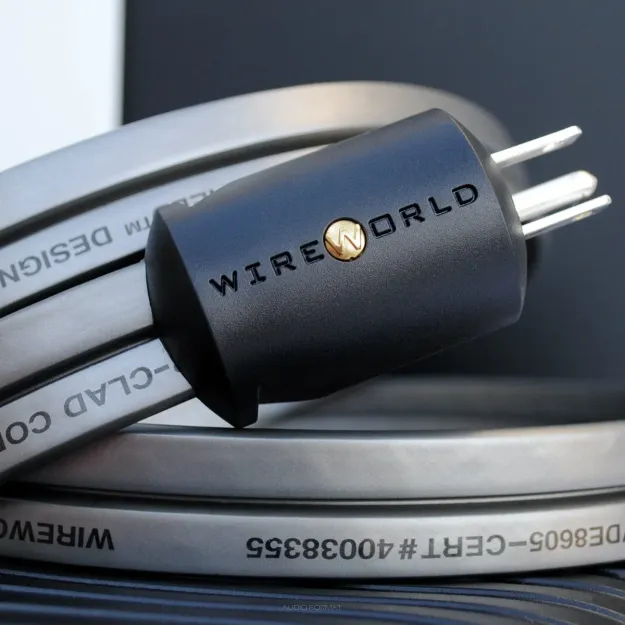 Kabel zasilający WireWorld Silver Electra 10 Power Cord (ELP) 1.0m | Salon Warszawa | RATY 0% lub RABAT | Autoryzowany Dealer | Negocjuj Cenę |
