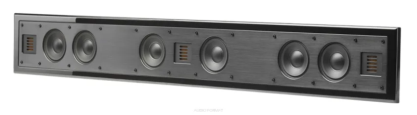 Martin Logan Motion SLM X3 - Kolumna naścienna LCR | Odsłuch | Raty 0% | Salon Warszawa | Autoryzowany Dealer | Negocjuj cenę |
