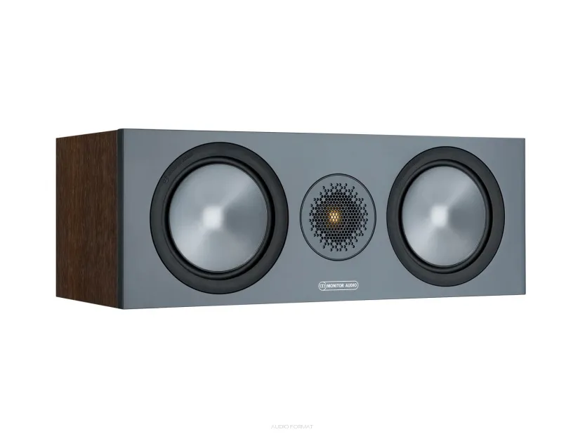 Monitor Audio Bronze 6G C150 Walnut - Kolumna centralna | Odsłuch | Raty 0% | Salon Warszawa | Autoryzowany Dealer | Negocjuj cenę |