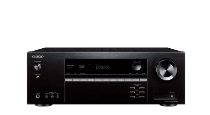 Onkyo TX-NR5100 Black - Amplituner kina domowego | Odsłuch | Raty 0% | Salon Warszawa | Autoryzowany Dealer | Negocjuj cenę |