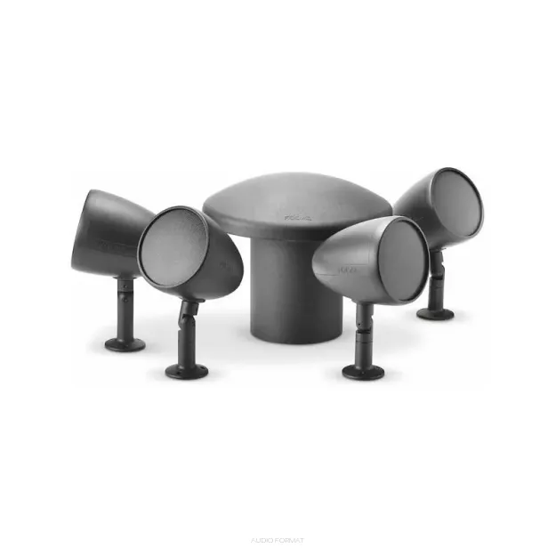 Focal Littora 4.1 Dark - Zestaw głośników zewnętrznych | Odsłuch | Raty 0% | Salon Warszawa | Autoryzowany Dealer | Negocjuj cenę |