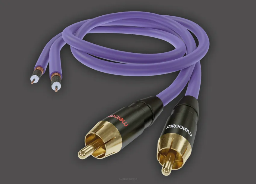 Melodika MDSW RCA - 5m | Odsłuch | Raty 0% | Salon Warszawa | Autoryzowany Dealer | Negocjuj cenę |