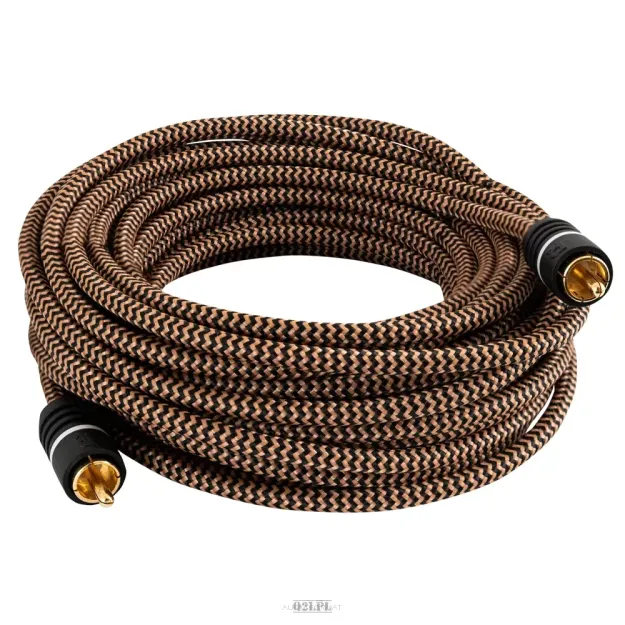 PROSON Arctic Series Subwoofer Cable - 10.0m | Odsłuch | Raty 0% | Salon Warszawa | Autoryzowany Dealer | Negocjuj cenę |