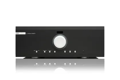 Musical Fidelity M6SI 500 Black - Zintegrowany wzmacniacz stereo 