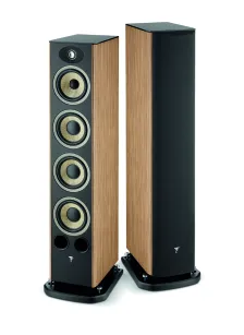 Focal Aria Evo X N3 Prime Walnut | RATY 0% lub RABAT | OD RĘKI | Salon Warszawa - Autoryzowany Dealer |