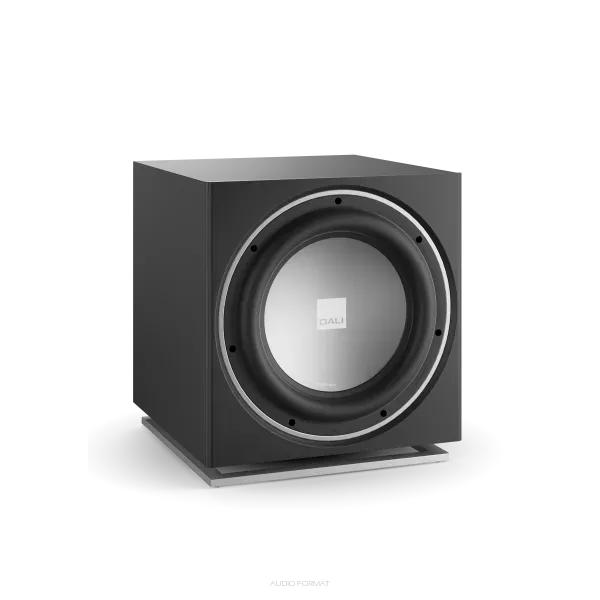 Dali SUB E-12 F Black - Subwoofer | Odsłuch | Raty 0% | Salon Warszawa | Autoryzowany Dealer | Negocjuj cenę |