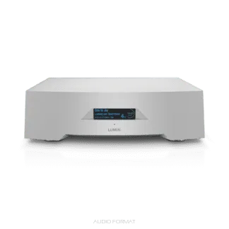 Lumin P1 Silver - Streamer z DAC | Odsłuch | Raty 0% | Salon Warszawa | Autoryzowany Dealer | Negocjuj cenę |