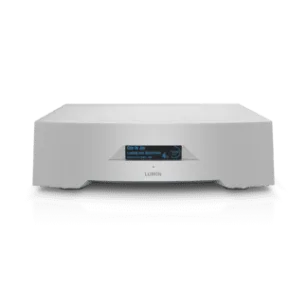 Lumin P1 Silver - Streamer z DAC | Odsłuch | Raty 0% | Salon Warszawa | Autoryzowany Dealer | Negocjuj cenę |