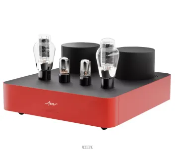 Fezz Audio Mira Ceti 300B Mono Power Amplifier EVO Burning Red - Końcówka mocy | Odsłuch | Raty 0% | Salon Warszawa | Autoryzowany Dealer | Negocjuj cenę |